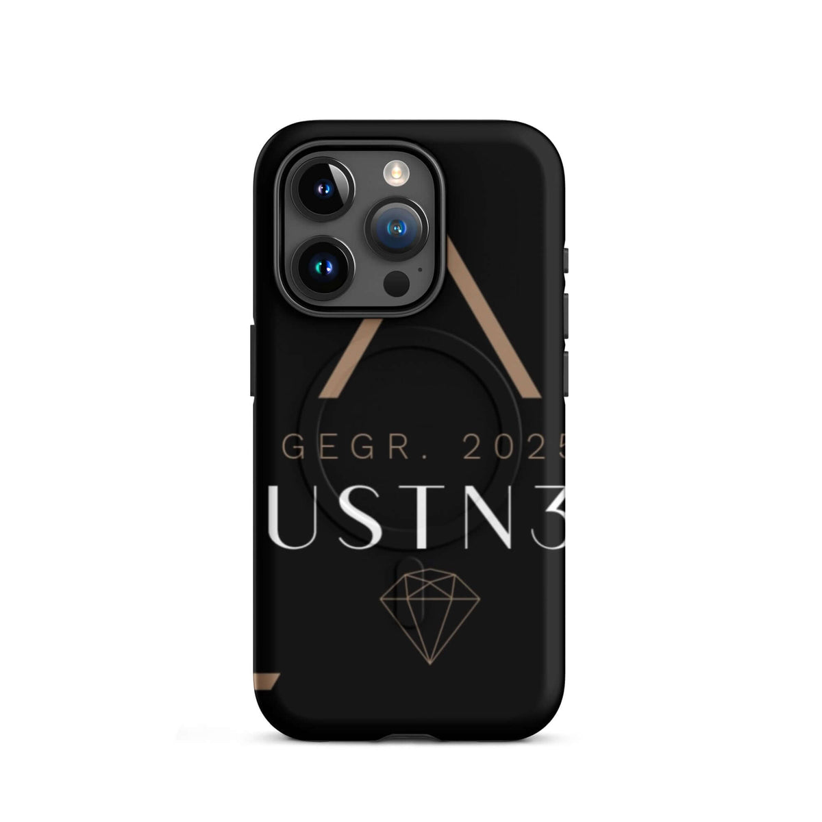 Hardcase iPhone®-Hülle mit MagSafe® - Mustn38