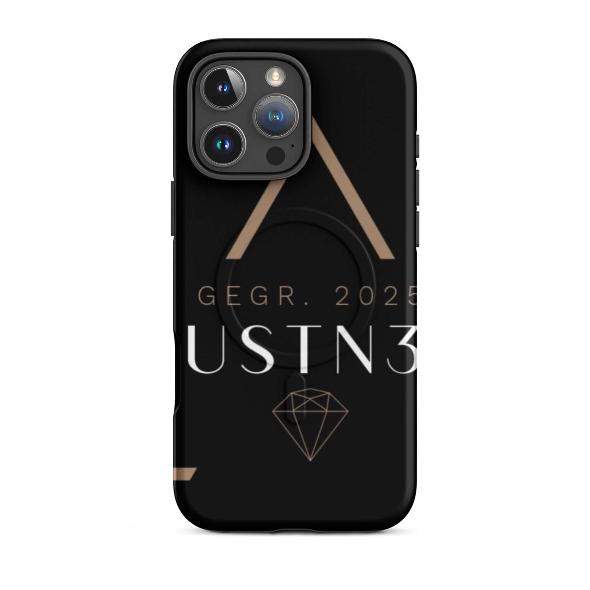 Hardcase iPhone®-Hülle mit MagSafe® - Mustn38
