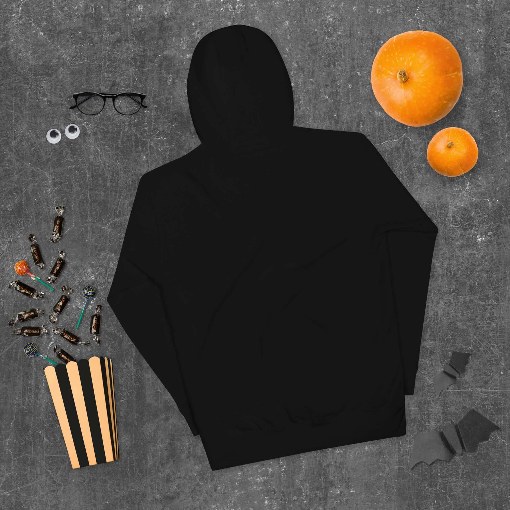 Unisex-Kapuzenpullover, bequem und stylisch, ideal für kühle Abende. Perfekt zum unisex kapuzenpullover kaufen.
