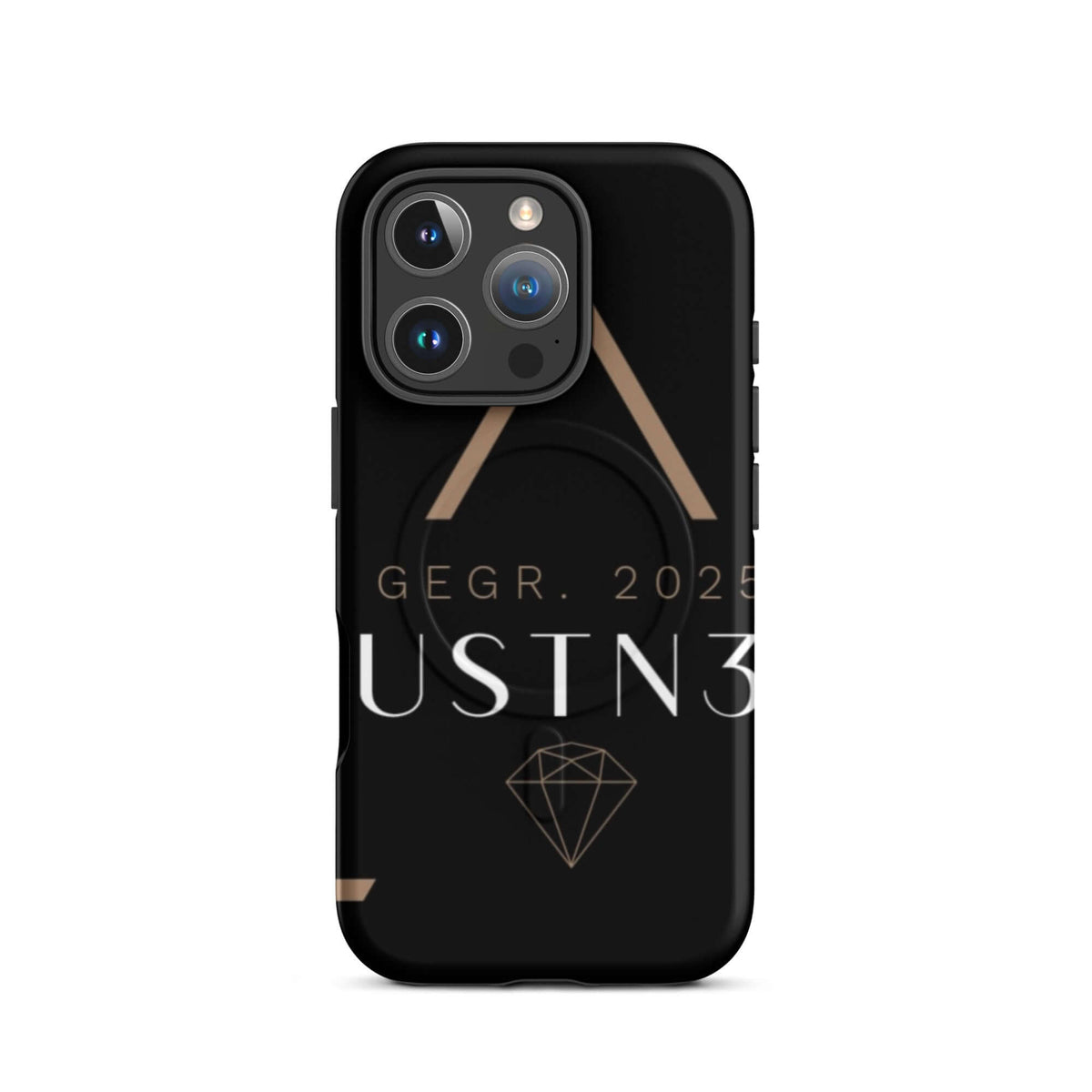 Hardcase iPhone®-Hülle mit MagSafe® - Mustn38
