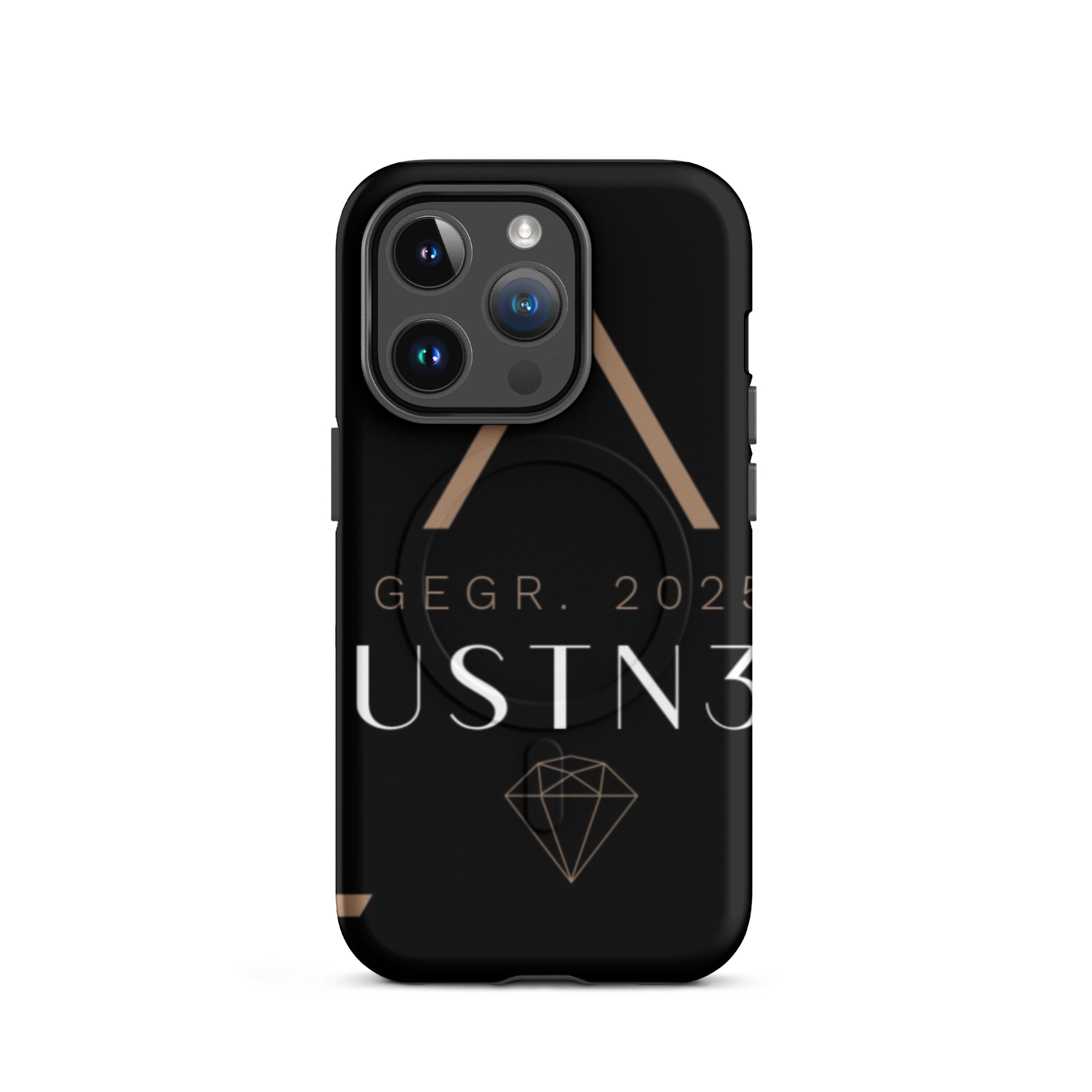Hardcase iPhone®-Hülle mit MagSafe® - Mustn38