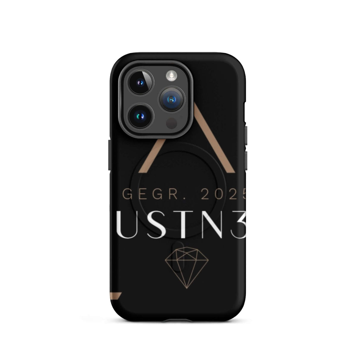 Hardcase iPhone®-Hülle mit MagSafe® - Mustn38
