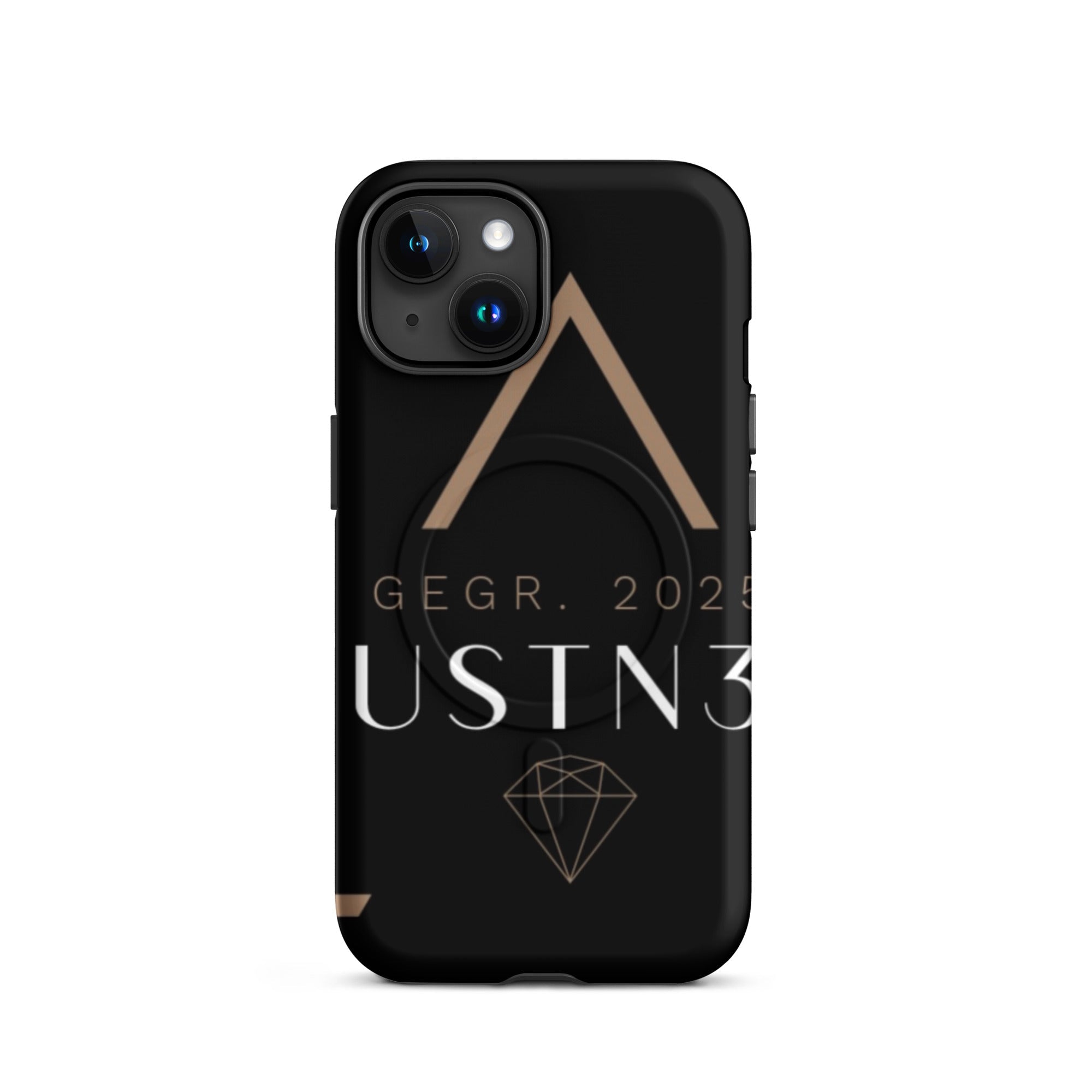 Hardcase iPhone®-Hülle mit MagSafe® - Mustn38