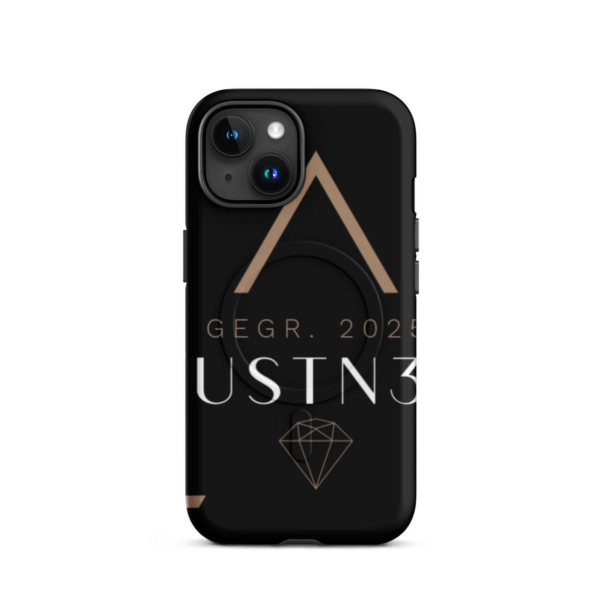 Hardcase iPhone®-Hülle mit MagSafe® - Mustn38