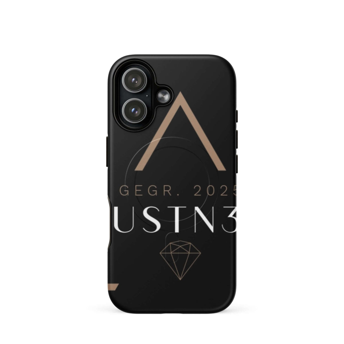 Hardcase iPhone®-Hülle mit MagSafe® - Mustn38
