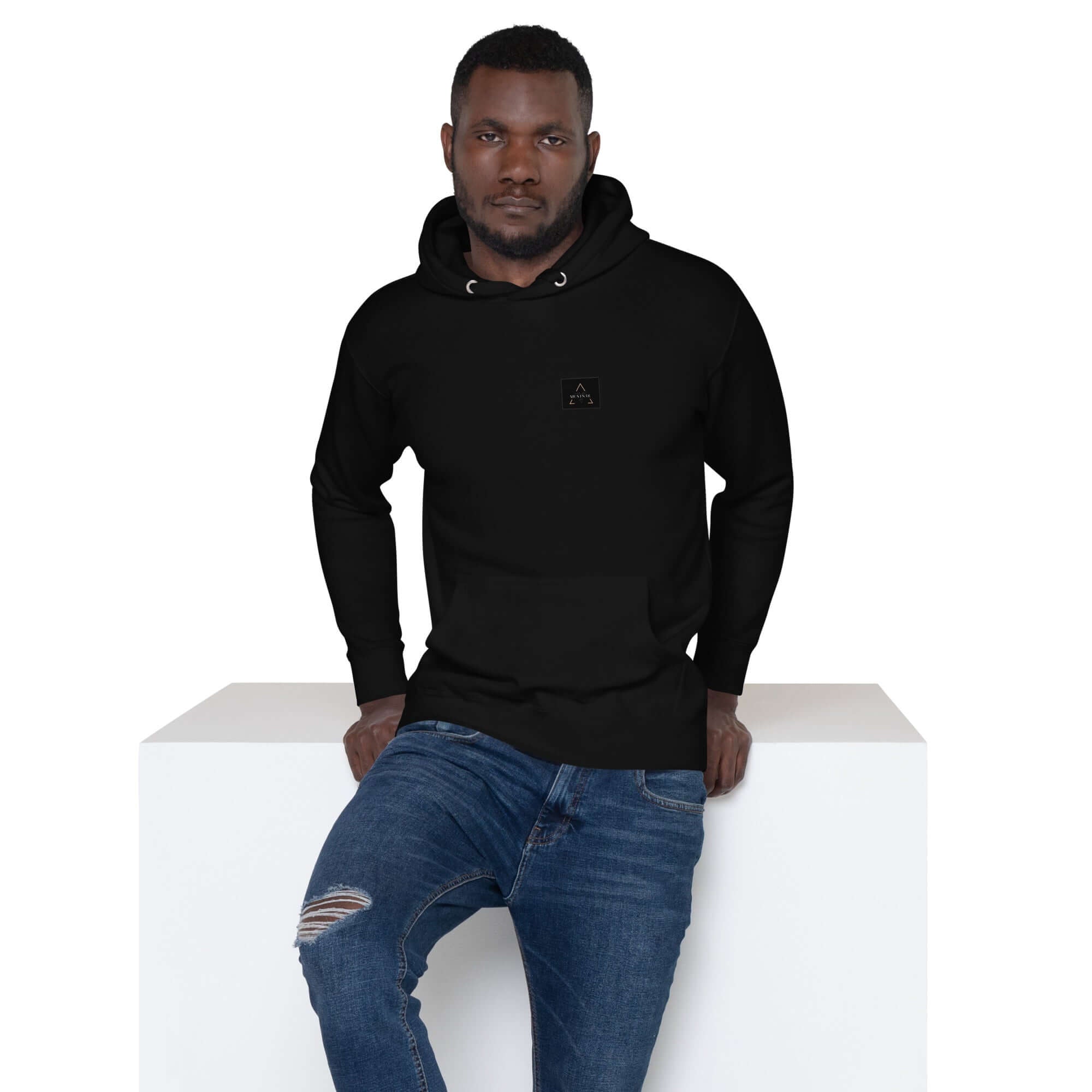 Unisex-Kapuzenpullover, bequem und stylisch, ideal für kühle Abende. Perfekt zum unisex kapuzenpullover kaufen.