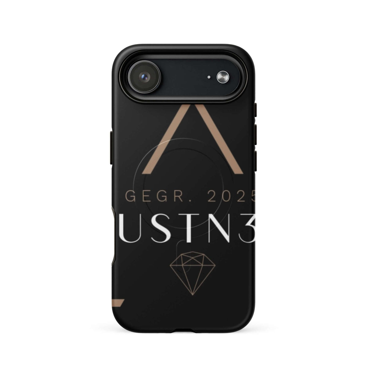 Hardcase iPhone®-Hülle mit MagSafe® - Mustn38