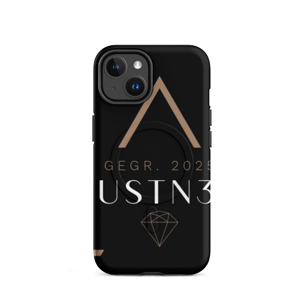 Hardcase iPhone®-Hülle mit MagSafe® - Mustn38