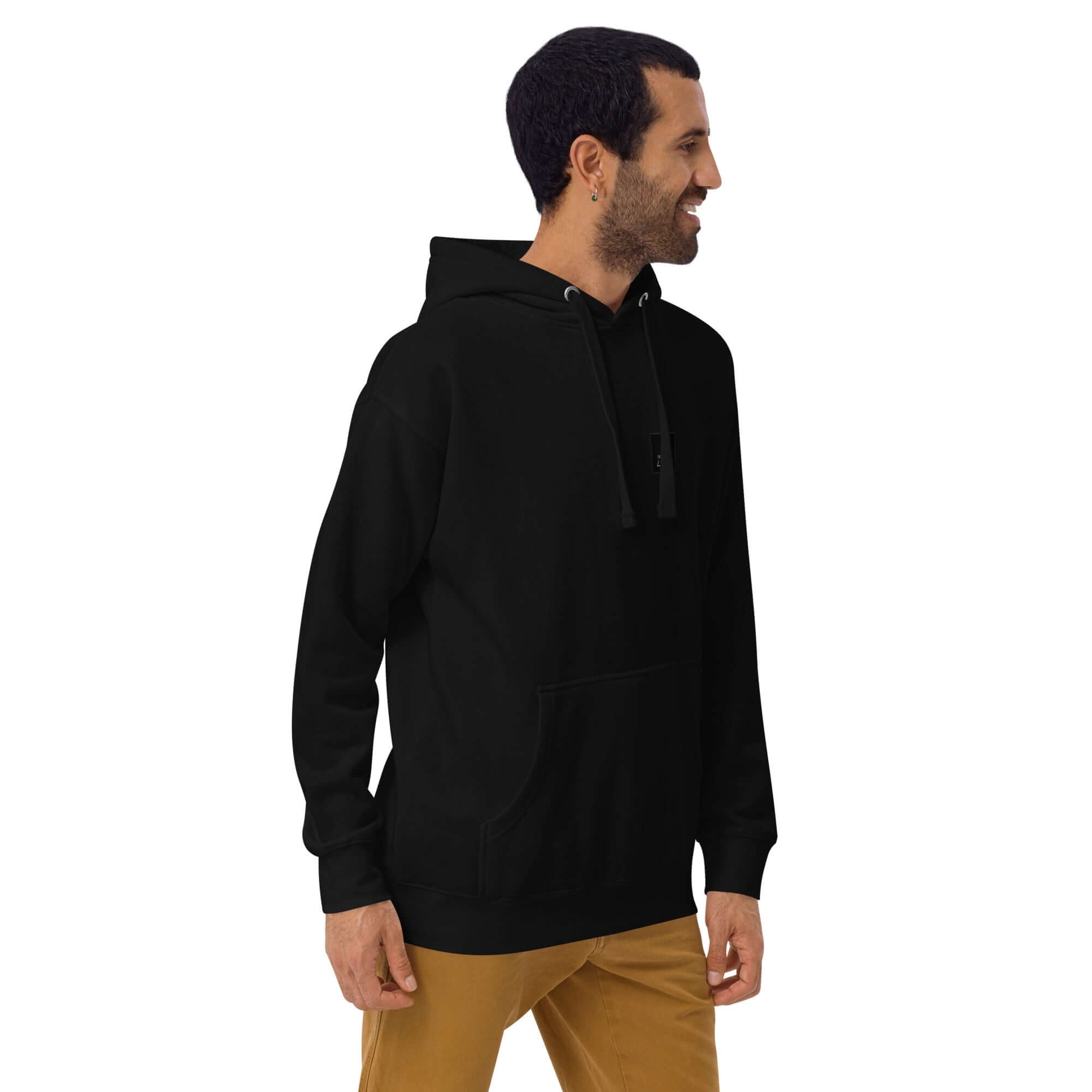 Unisex-Kapuzenpullover, bequem und stylisch, ideal für kühle Abende. Perfekt zum unisex kapuzenpullover kaufen.