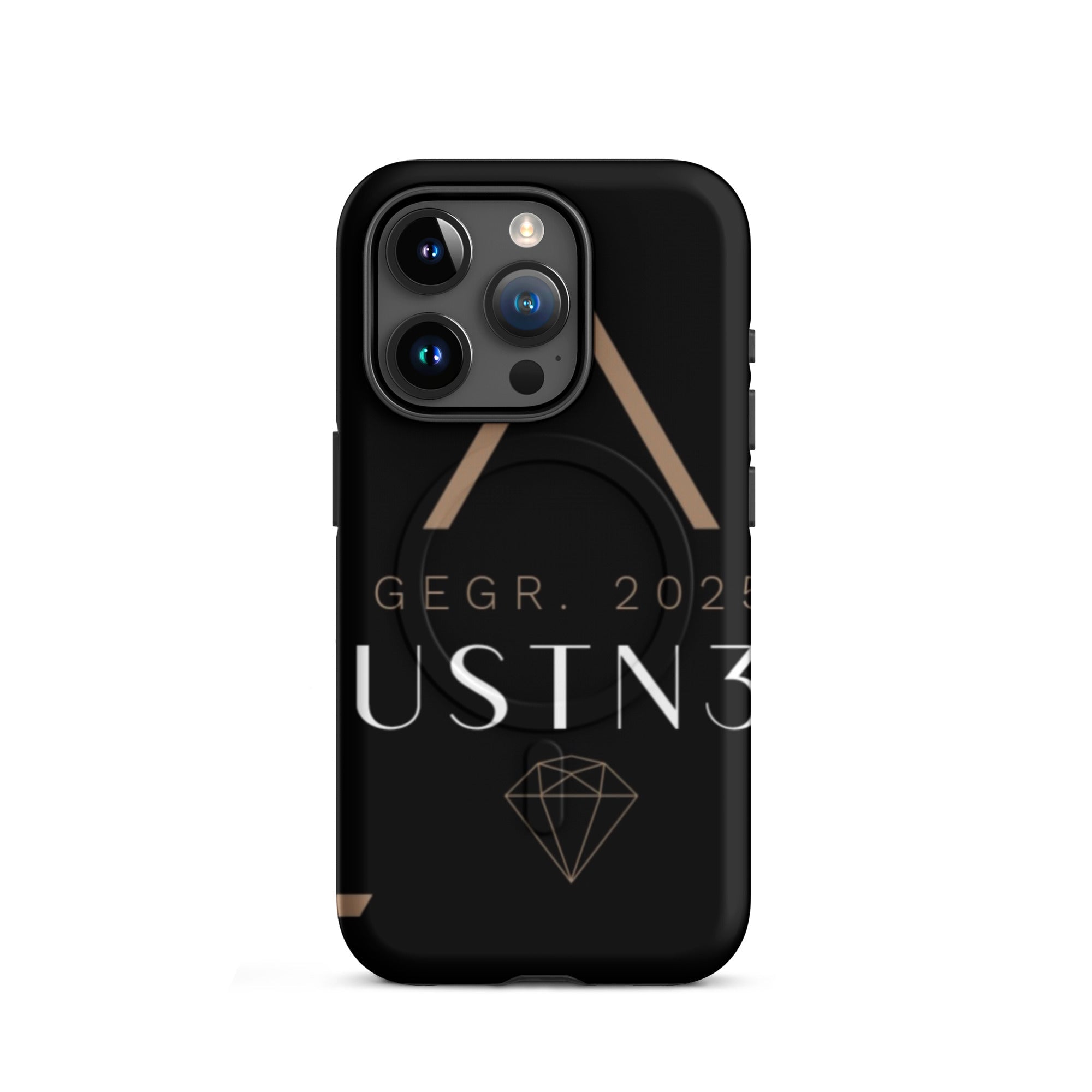 Hardcase iPhone®-Hülle mit MagSafe® - Mustn38