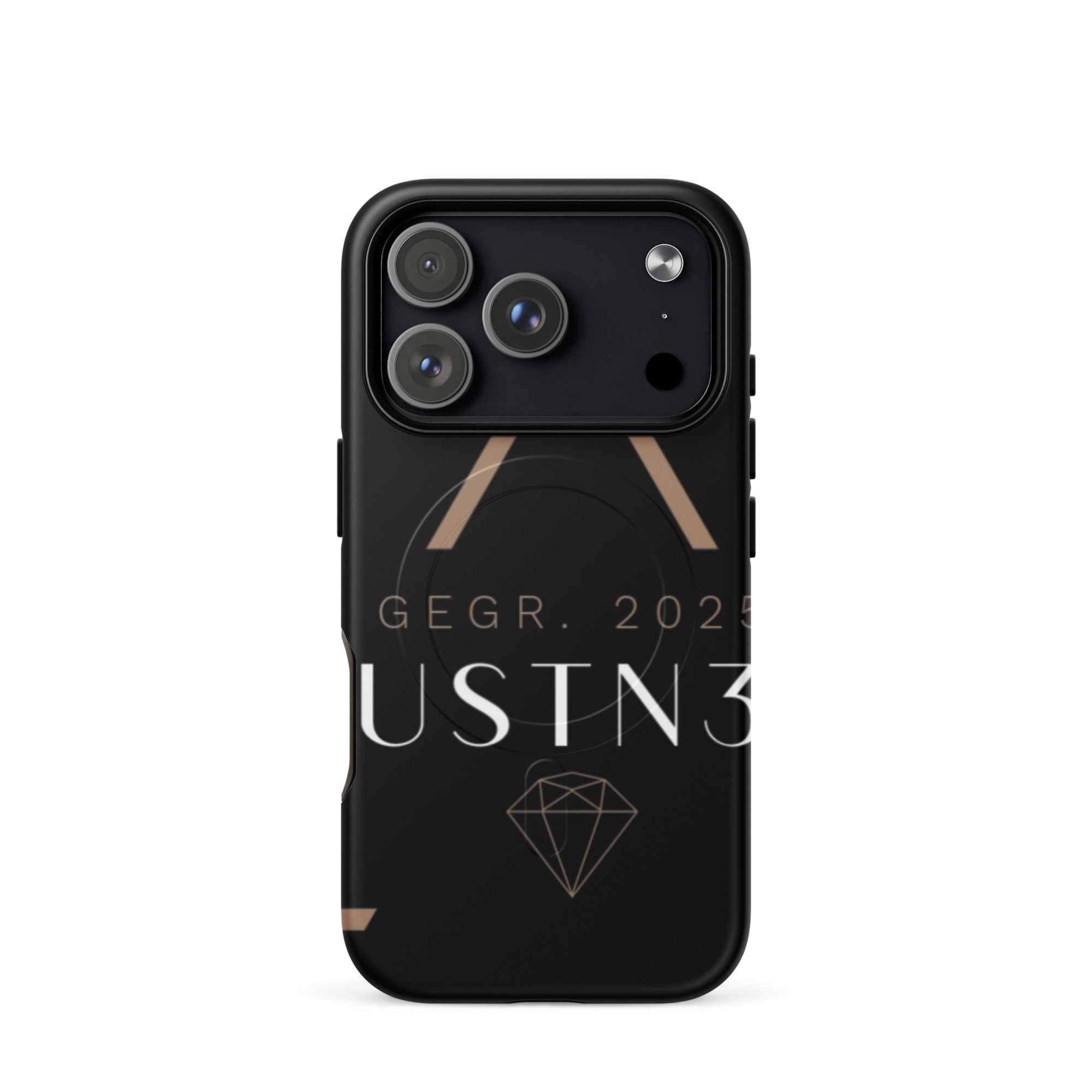 Hardcase iPhone®-Hülle mit MagSafe® - Mustn38