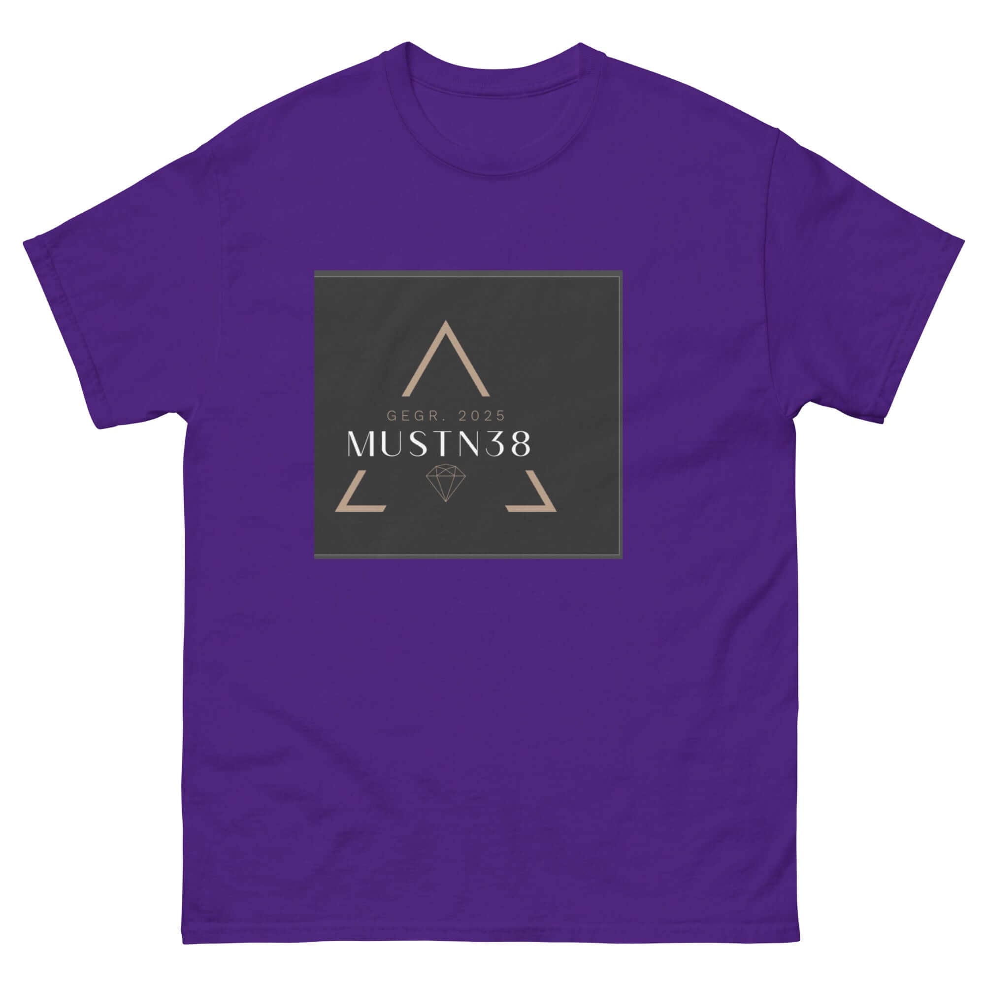 Klassisches Unisex T-Shirt