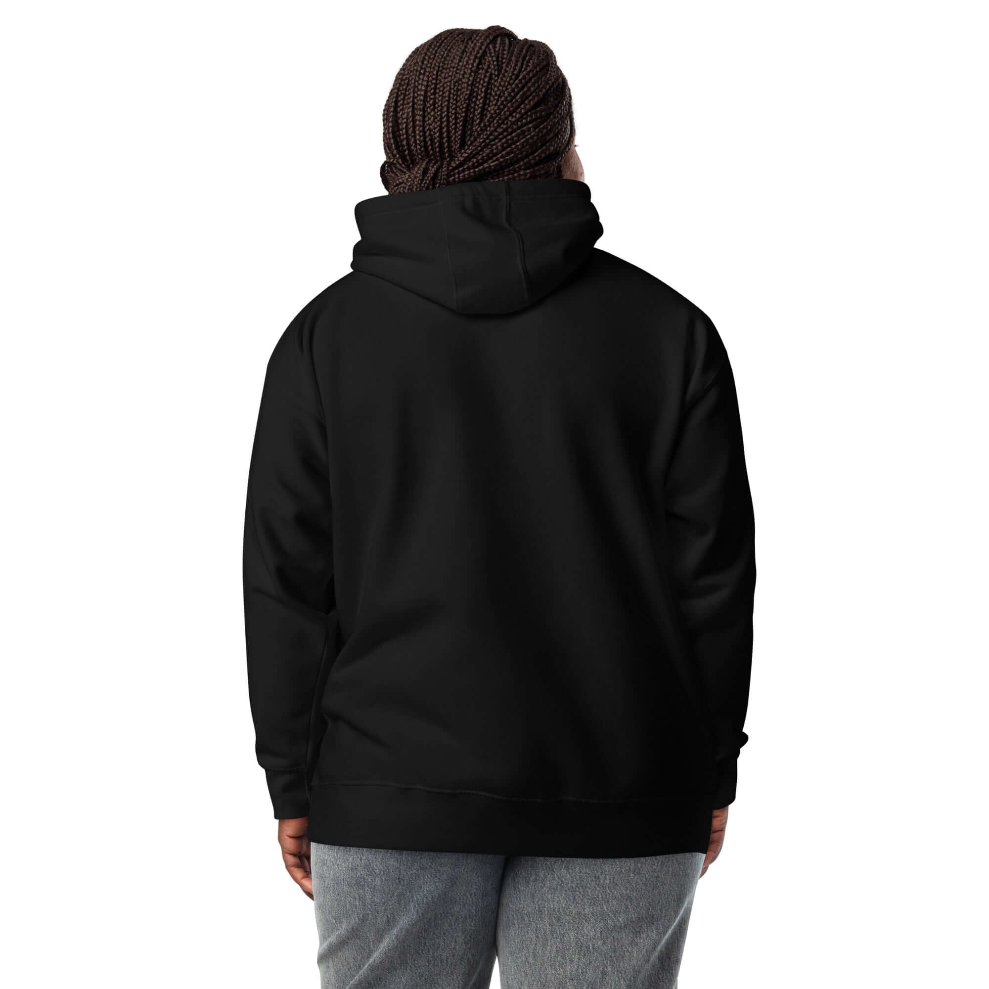 Unisex-Kapuzenpullover, bequem und stylisch, ideal für kühle Abende. Perfekt zum unisex kapuzenpullover kaufen.