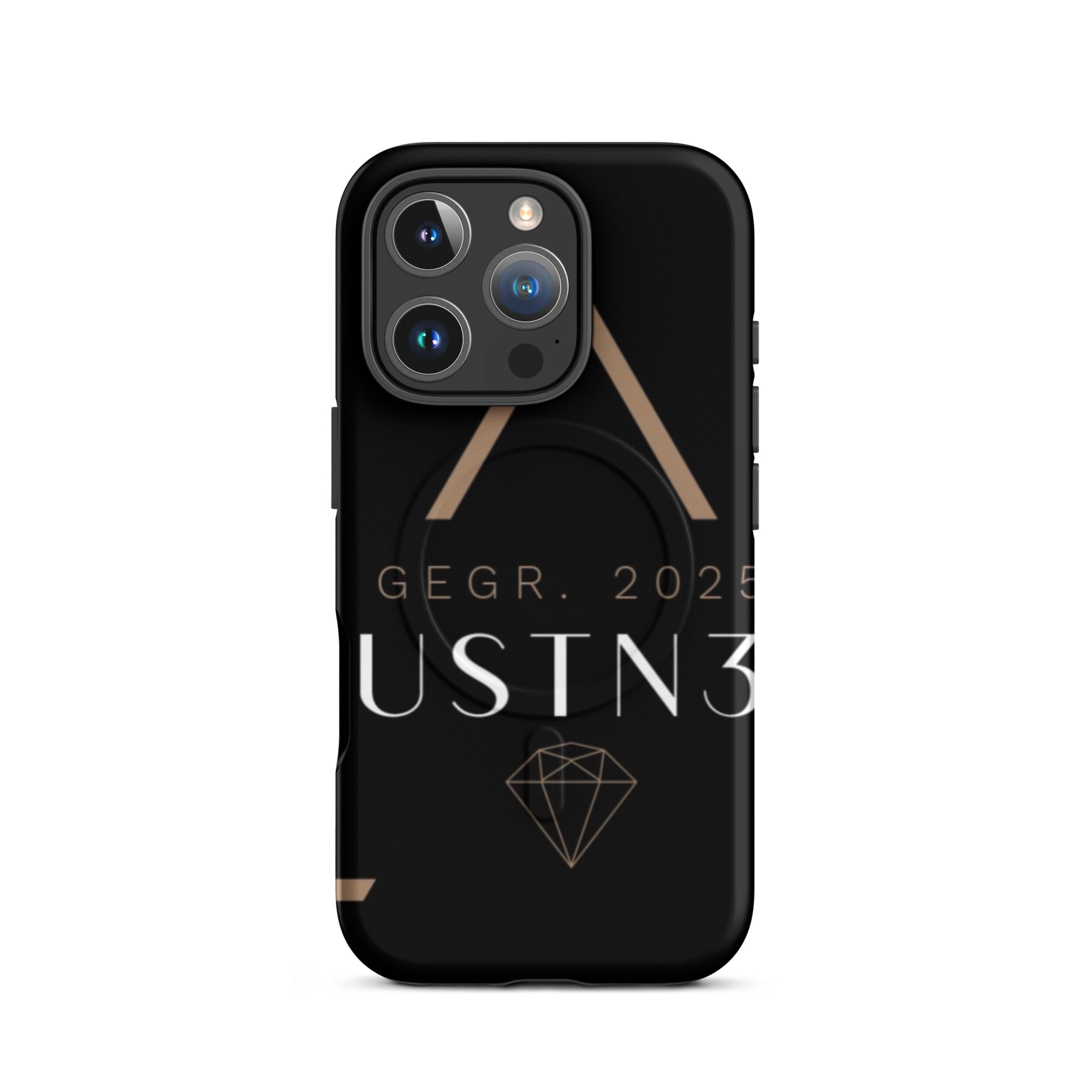 Hardcase iPhone®-Hülle mit MagSafe® - Mustn38