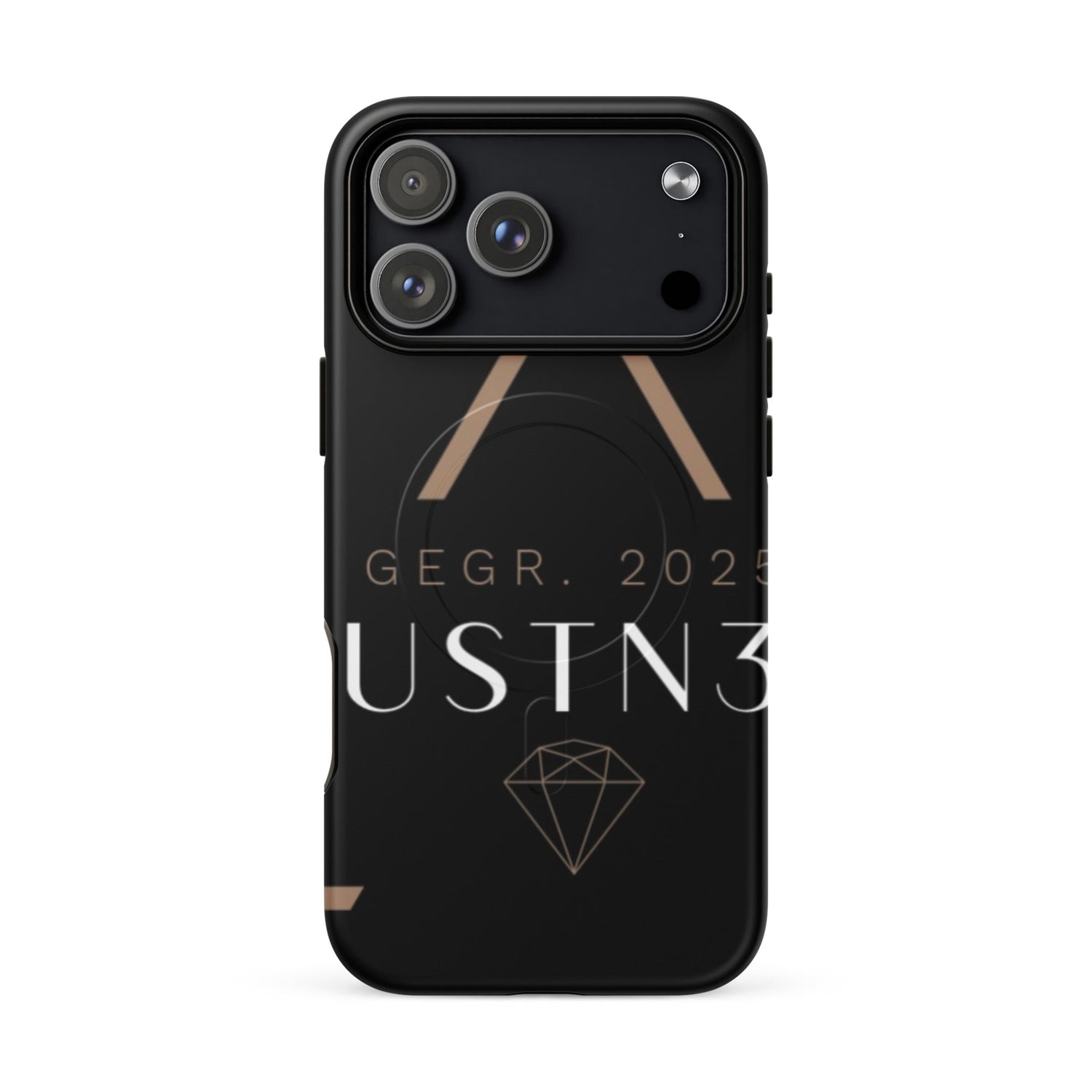 Hardcase iPhone®-Hülle mit MagSafe® - Mustn38
