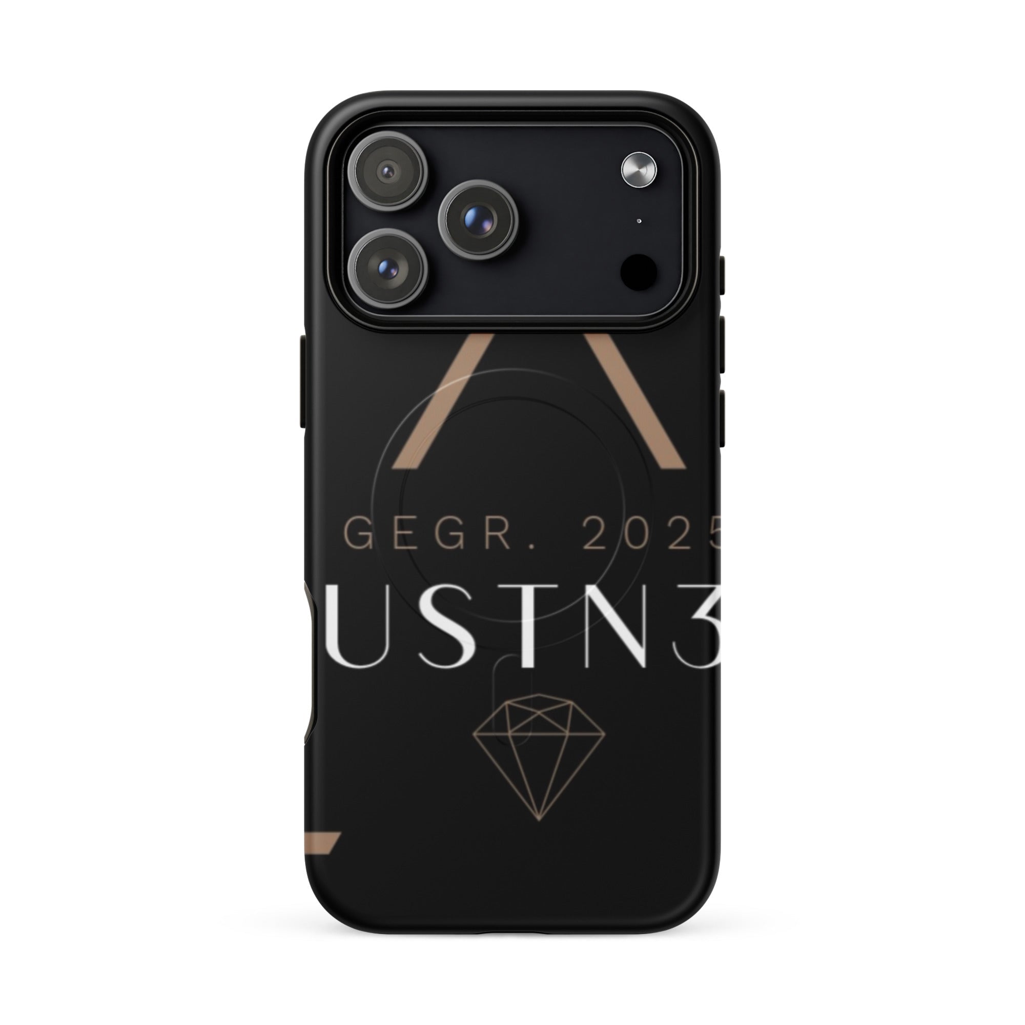 Hardcase iPhone®-Hülle mit MagSafe® - Mustn38