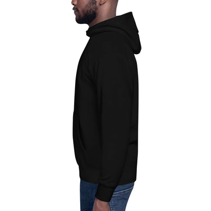 Unisex-Kapuzenpullover, bequem und stylisch, ideal für kühle Abende. Perfekt zum unisex kapuzenpullover kaufen.