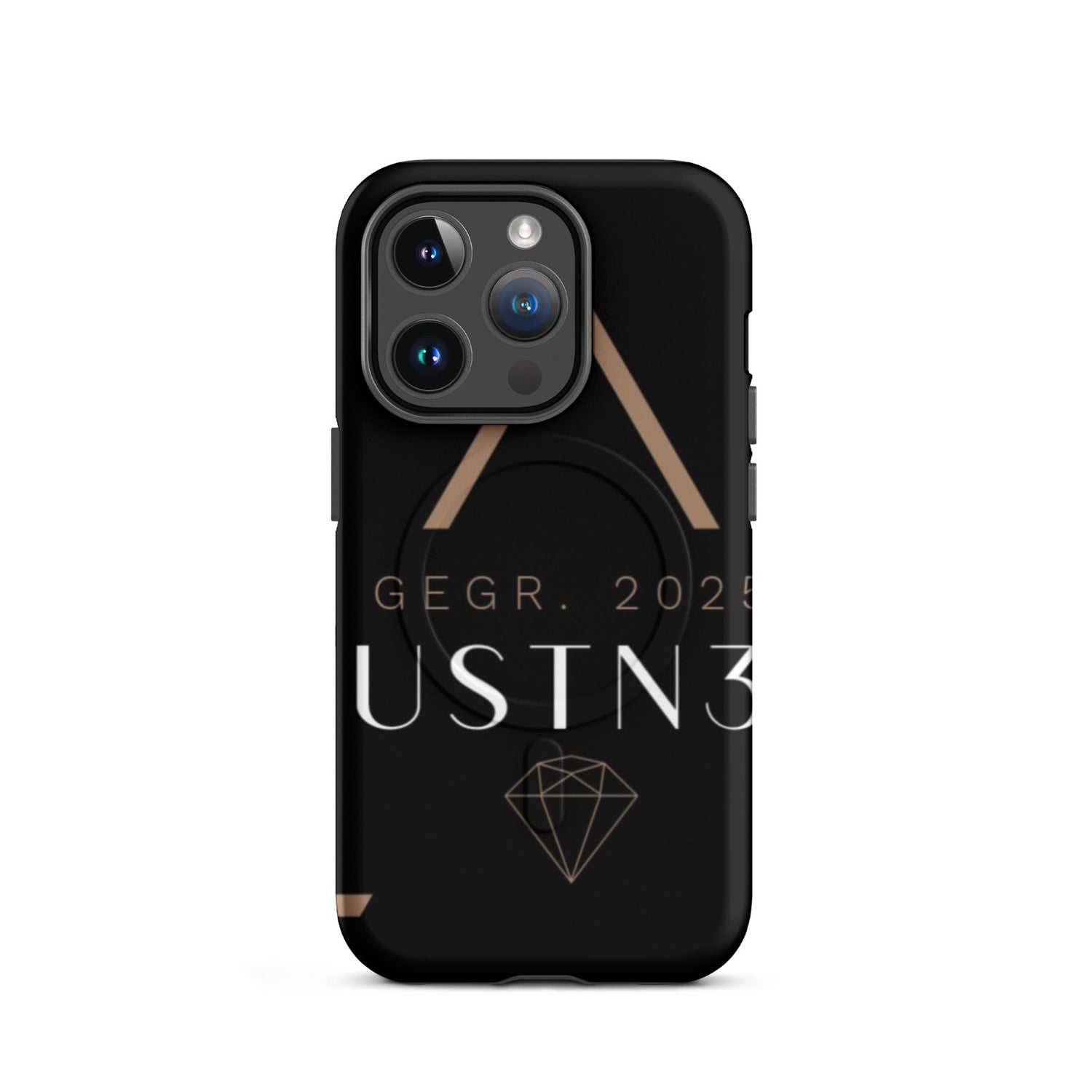 Hardcase iPhone®-Hülle mit MagSafe® - Mustn38