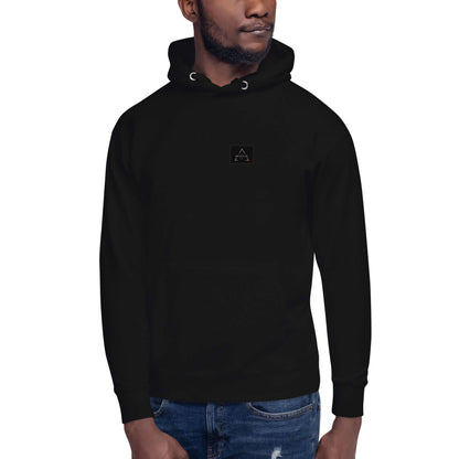 Unisex-Kapuzenpullover, bequem und stylisch, ideal für kühle Abende. Perfekt zum unisex kapuzenpullover kaufen.
