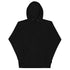 Unisex-Kapuzenpullover in Schwarz, ideal für Streetwear. Komfortabel und stylisch, unisex kapuzenpullover kaufen.
