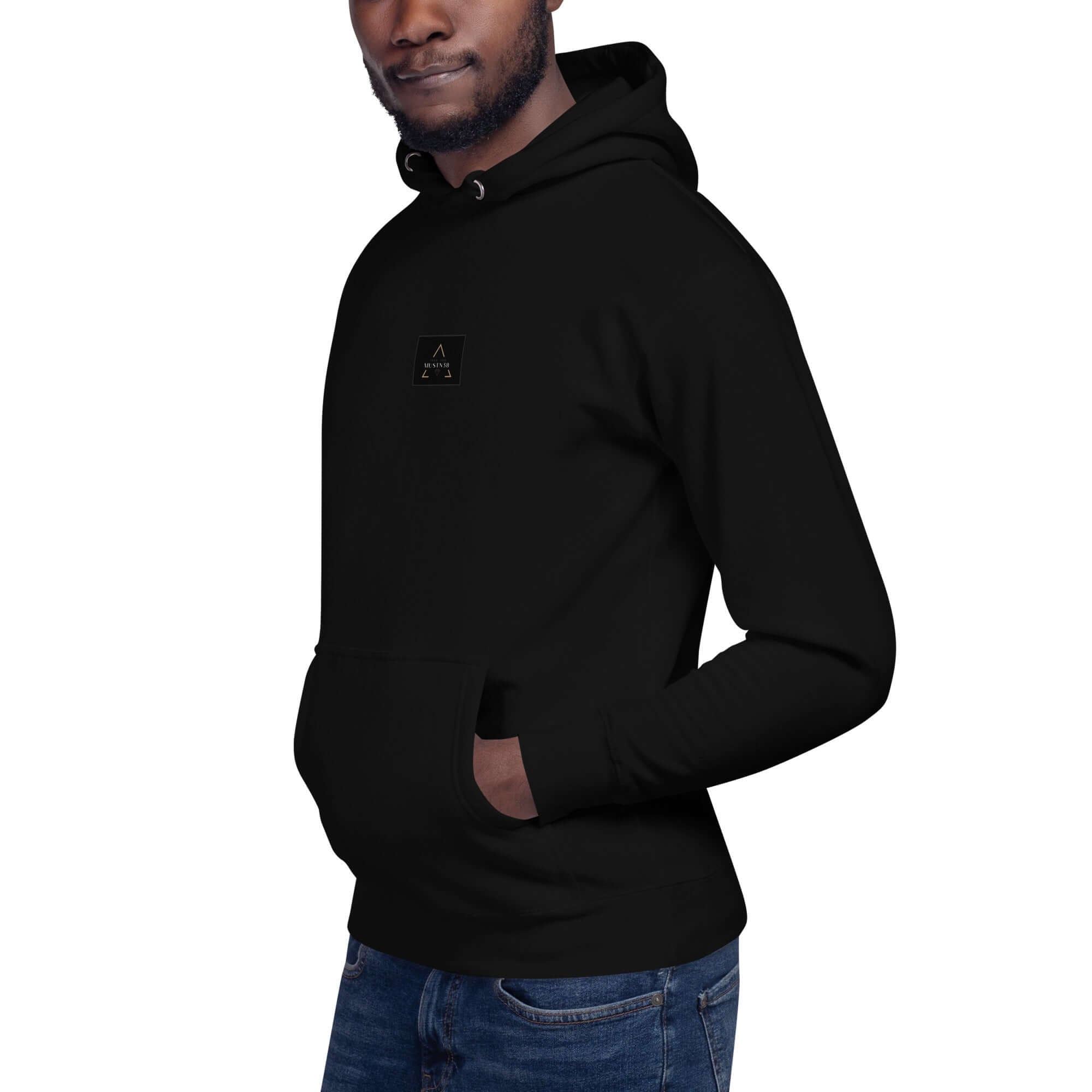 Unisex-Kapuzenpullover, bequem und stylisch, ideal für kühle Abende. Perfekt zum unisex kapuzenpullover kaufen.
