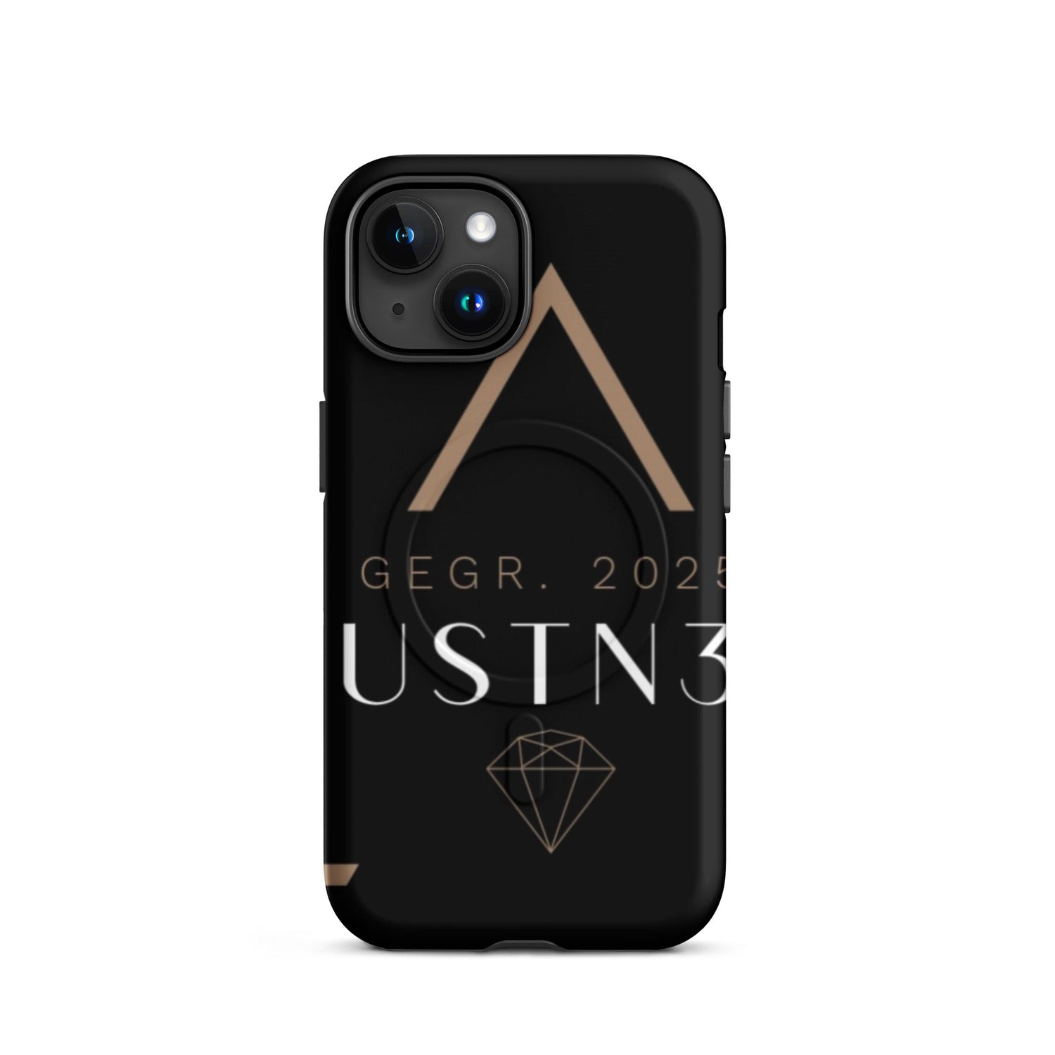 Hardcase iPhone®-Hülle mit MagSafe® - Mustn38