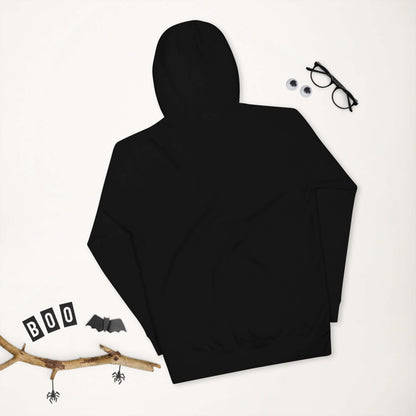 Unisex-Kapuzenpullover, bequem und stylisch, ideal für kühle Abende. Perfekt zum unisex kapuzenpullover kaufen.