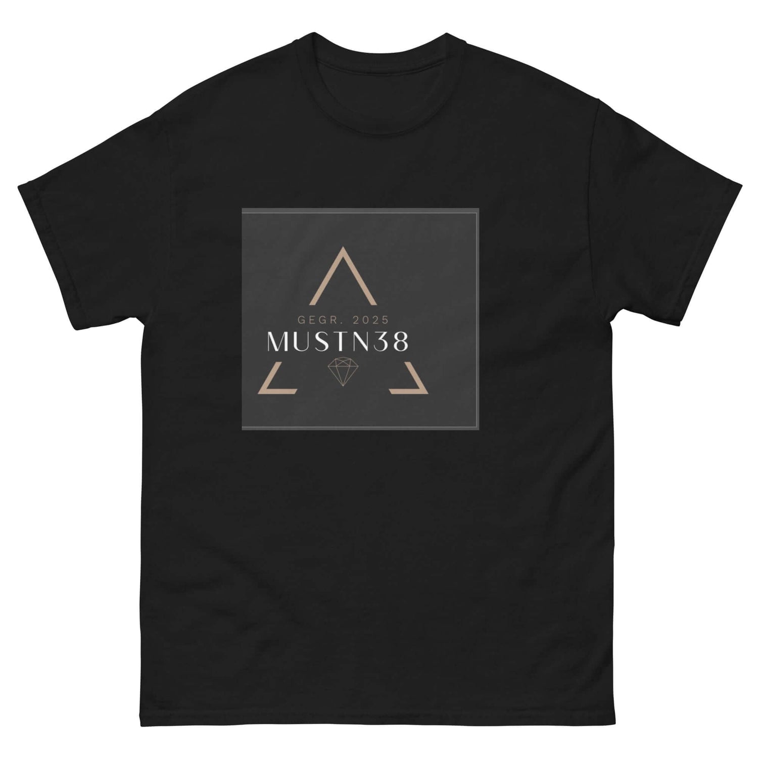Klassisches Unisex T-Shirt