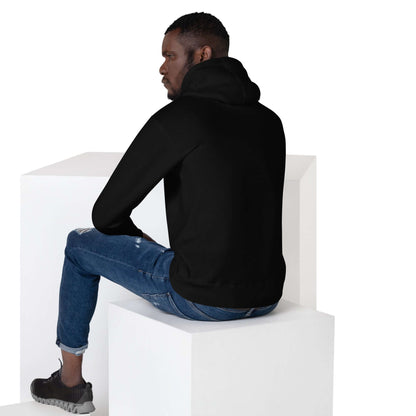 Unisex-Kapuzenpullover, bequem und stylisch, ideal für kühle Abende. Perfekt zum unisex kapuzenpullover kaufen.