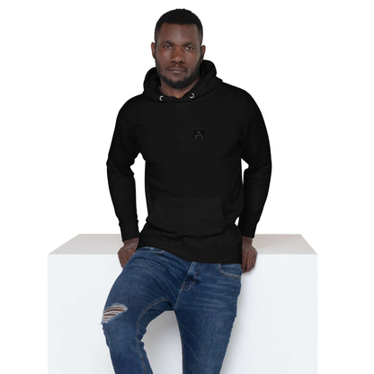 Unisex-Kapuzenpullover, bequem und stylisch, ideal für kühle Abende. Perfekt zum unisex kapuzenpullover kaufen.