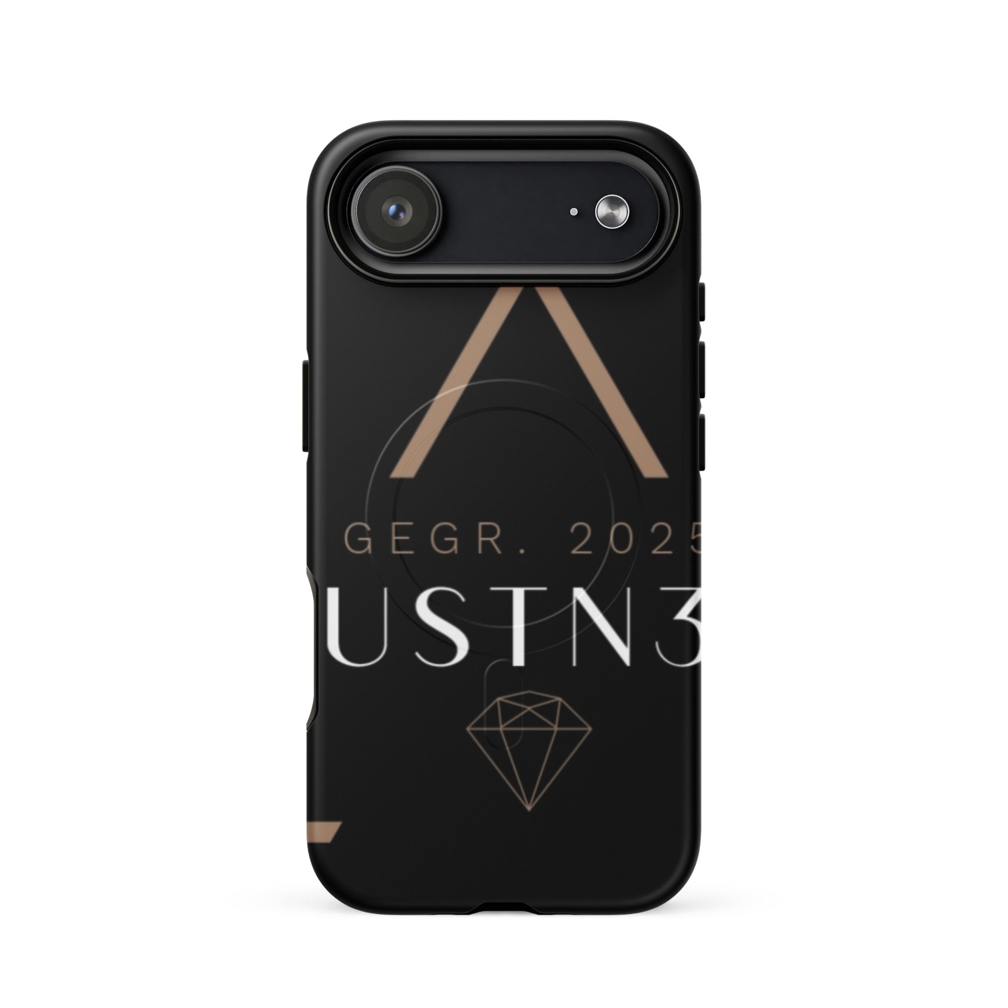 Hardcase iPhone®-Hülle mit MagSafe® - Mustn38