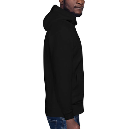 Unisex-Kapuzenpullover, bequem und stylisch, ideal für kühle Abende. Perfekt zum unisex kapuzenpullover kaufen.